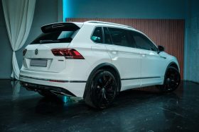 Volkswagen Tiguan 2.0 Tsi Highline 4motion Dsg