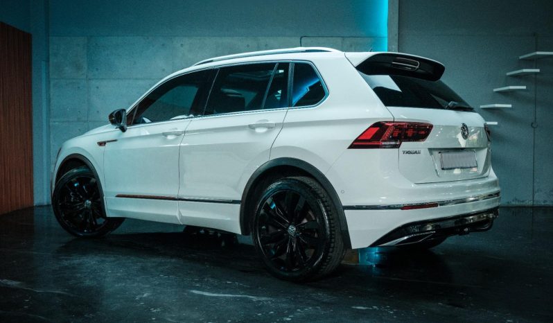 
								Volkswagen Tiguan 2.0 Tsi Highline 4motion Dsg full									