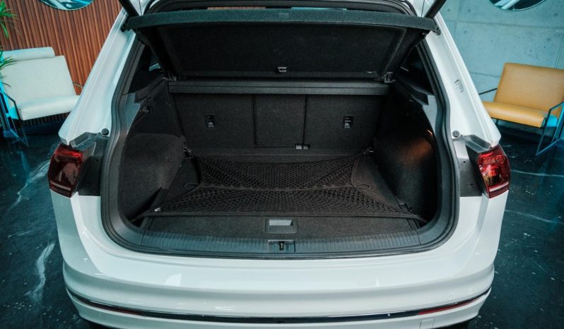 
								Volkswagen Tiguan 2.0 Tsi Highline 4motion Dsg full									