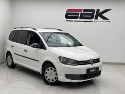 Volkswagen Touran 1.2 Tsi Trendline