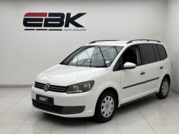 Volkswagen Touran 1.2 Tsi Trendline