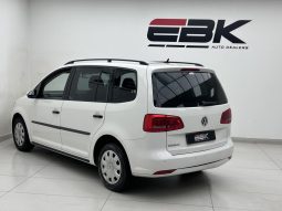 Volkswagen Touran 1.2 Tsi Trendline