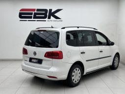 
										Volkswagen Touran 1.2 Tsi Trendline full									