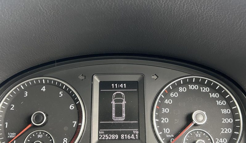 
								Volkswagen Touran 1.2 Tsi Trendline full									